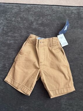 OshKosh B'gosh khaki shorts